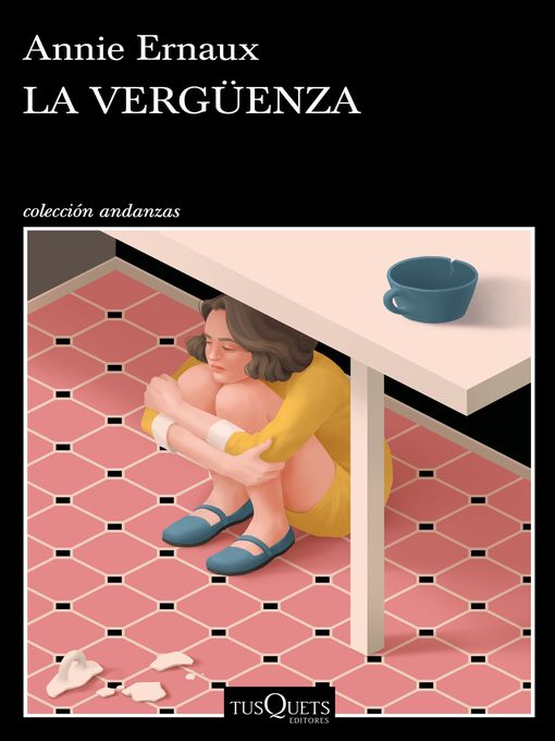 Title details for La vergüenza by Annie Ernaux - Available